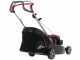 Efco LR 53 TK Comfort Plus - Rasaerba a scoppio semovente - Motore Emak K 655 OHV da 166 cc