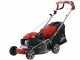 Efco LR 53 TK Comfort Plus - Rasaerba a scoppio semovente - Motore Emak K 655 OHV da 166 cc