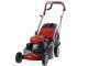 Efco LR 53 TK Comfort Plus - Rasaerba a scoppio semovente - Motore Emak K 655 OHV da 166 cc