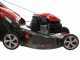 Efco LR 53 TK Comfort Plus - Rasaerba a scoppio semovente - Motore Emak K 655 OHV da 166 cc