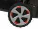 Efco LR 53 TK Comfort Plus - Rasaerba a scoppio semovente - Motore Emak K 655 OHV da 166 cc