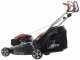 Efco LR 53 TK Comfort Plus - Rasaerba a scoppio semovente - Motore Emak K 655 OHV da 166 cc
