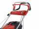 Efco LR 53 TK Allroad PLUS 4 - Rasaerba a scoppio semovente - Motore Emak K 805 OHV da 196 cc