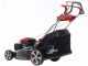 Efco LR 53 TK Allroad PLUS 4 - Rasaerba a scoppio semovente - Motore Emak K 805 OHV da 196 cc