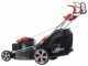 Efco LR 53 TK Allroad PLUS 4 - Rasaerba a scoppio semovente - Motore Emak K 805 OHV da 196 cc