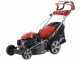 Efco LR 53 TK Allroad PLUS 4 - Rasaerba a scoppio semovente - Motore Emak K 805 OHV da 196 cc