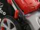 Efco LR 53 TK Allroad PLUS 4 - Rasaerba a scoppio semovente - Motore Emak K 805 OHV da 196 cc
