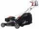 Efco LR 48 TK Comfort Plus - Rasaerba a scoppio semovente - Motore Emak K 605 OHV da 139 cc