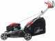 Efco LR 48 TK Comfort Plus - Rasaerba a scoppio semovente - Motore Emak K 605 OHV da 139 cc