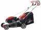 Efco LR 48 TK Comfort Plus - Rasaerba a scoppio semovente - Motore Emak K 605 OHV da 139 cc