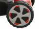 Efco LR 48 TK Comfort Plus - Rasaerba a scoppio semovente - Motore Emak K 605 OHV da 139 cc