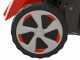 Efco LR 48 TK Comfort Plus - Rasaerba a scoppio semovente - Motore Emak K 605 OHV da 139 cc