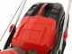 Efco LR 48 TK Comfort Plus - Rasaerba a scoppio semovente - Motore Emak K 605 OHV da 139 cc