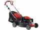 Efco LR 53 TKE Comfort Plus - Rasaerba a scoppio semovente - Motore Emak K 655i OHV da 166 cc