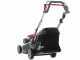 Efco LR 53 TKE Comfort Plus - Rasaerba a scoppio semovente - Motore Emak K 655i OHV da 166 cc