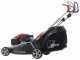 Efco LR 53 TKE Comfort Plus - Rasaerba a scoppio semovente - Motore Emak K 655i OHV da 166 cc