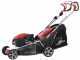 Efco LR 53 TKE Comfort Plus - Rasaerba a scoppio semovente - Motore Emak K 655i OHV da 166 cc