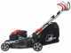 Efco LR 53 TKE Comfort Plus - Rasaerba a scoppio semovente - Motore Emak K 655i OHV da 166 cc