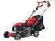 Efco LR 53 TKE Comfort Plus - Rasaerba a scoppio semovente - Motore Emak K 655i OHV da 166 cc