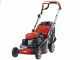 Efco LR 53 TKE Comfort Plus - Rasaerba a scoppio semovente - Motore Emak K 655i OHV da 166 cc