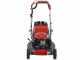 Efco LR 53 TKE Comfort Plus - Rasaerba a scoppio semovente - Motore Emak K 655i OHV da 166 cc