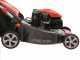Efco LR 53 TKE Comfort Plus - Rasaerba a scoppio semovente - Motore Emak K 655i OHV da 166 cc
