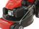 Efco LR 53 TKE Comfort Plus - Rasaerba a scoppio semovente - Motore Emak K 655i OHV da 166 cc