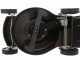 Efco LR 53 TKE Comfort Plus - Rasaerba a scoppio semovente - Motore Emak K 655i OHV da 166 cc