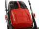 Efco LR 53 TKE Comfort Plus - Rasaerba a scoppio semovente - Motore Emak K 655i OHV da 166 cc