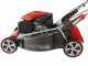 Efco LR 53 TKE Comfort Plus - Rasaerba a scoppio semovente - Motore Emak K 655i OHV da 166 cc