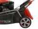 Efco LR 53 TKE Comfort Plus - Rasaerba a scoppio semovente - Motore Emak K 655i OHV da 166 cc