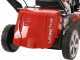 Efco LR 53 TKE Comfort Plus - Rasaerba a scoppio semovente - Motore Emak K 655i OHV da 166 cc