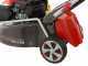 Efco LR 53 TKE Comfort Plus - Rasaerba a scoppio semovente - Motore Emak K 655i OHV da 166 cc