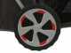 Efco LR 44 TK Comfort Plus - Rasaerba semovente - Motore Emak K 605 OHV da 139 cc