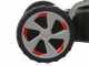 Efco LR 44 TK Comfort Plus - Rasaerba semovente - Motore Emak K 605 OHV da 139 cc