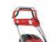 Efco LR 53 VK Allroad PLUS 4 - Rasaerba a scoppio semovente - Motore Emak K 805 OHV da 196 cc