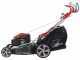 Efco LR 53 VK Allroad PLUS 4 - Rasaerba a scoppio semovente - Motore Emak K 805 OHV da 196 cc