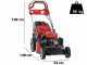 Efco LR 53 VK Allroad PLUS 4 - Rasaerba a scoppio semovente - Motore Emak K 805 OHV da 196 cc