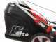 Efco LR 53 VK Allroad PLUS 4 - Rasaerba a scoppio semovente - Motore Emak K 805 OHV da 196 cc