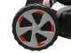 Efco LR 53 VK Allroad PLUS 4 - Rasaerba a scoppio semovente - Motore Emak K 805 OHV da 196 cc