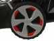 Efco LR 53 VK Allroad PLUS 4 - Rasaerba a scoppio semovente - Motore Emak K 805 OHV da 196 cc