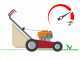 Efco LR 53 VK Allroad PLUS 4 - Rasaerba a scoppio semovente - Motore Emak K 805 OHV da 196 cc