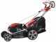 Efco LR 48 TK Allroad Plus 4 - Rasaerba a scoppio semovente - Motore Emak K 655 OHV da 166 cc