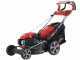 Efco LR 48 TK Allroad Plus 4 - Rasaerba a scoppio semovente - Motore Emak K 655 OHV da 166 cc
