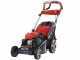 Efco LR 48 TK Allroad Plus 4 - Rasaerba a scoppio semovente - Motore Emak K 655 OHV da 166 cc