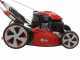 Efco LR 48 TK Allroad Plus 4 - Rasaerba a scoppio semovente - Motore Emak K 655 OHV da 166 cc