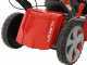 Efco LR 48 TK Allroad Plus 4 - Rasaerba a scoppio semovente - Motore Emak K 655 OHV da 166 cc