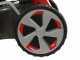 Efco LR 48 TK Allroad Plus 4 - Rasaerba a scoppio semovente - Motore Emak K 655 OHV da 166 cc