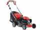 Efco LR 48 TKE Comfort Plus - Rasaerba a scoppio semovente - Motore Emak K 655i OHV da 166 cc