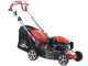 Efco LR 48 TKE Comfort Plus - Rasaerba a scoppio semovente - Motore Emak K 655i OHV da 166 cc